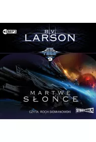 Audiobook Martwe S�o�ce. Star Force. Tom 9 CD