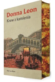 Krew z kamienia (barwione brzegi)