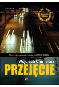Audiobook Przej�cie. Komisarz Jakub Mortka. Tom 3 mp3