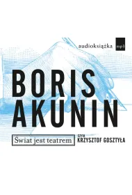 Audiobook �wiat jest teatrem mp3