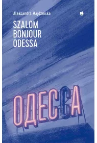 eBook Szalom bonjour Odessa pdf mobi epub