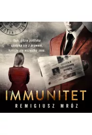 Audiobook Immunitet. Joanna Chyka. Tom 4 mp3