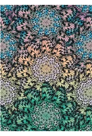Museums & Galleries Karnet B6 z kopert� Butterfly Wheel