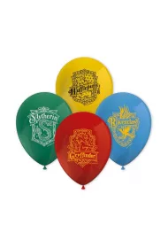 Godan Balony Harry Potter Hogwarts Houses mix 8 szt.