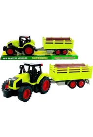 Traktor z nap�dem Merkpol