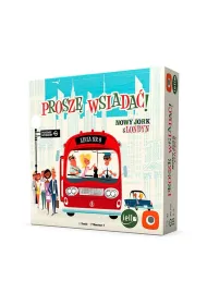 Prosz� wsiada�. Nowy Jork i Londyn