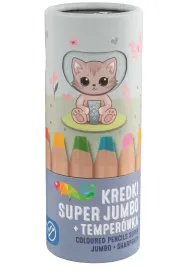 Derform KREDKI OLO 8KOL SUPER JUMBO TEMP KIDEA TUB KART