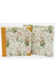 Album na zdj�cia w etui 50 stron Kwiaty polne