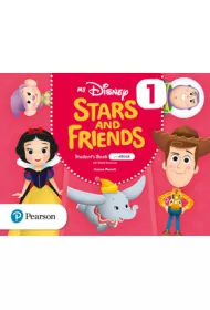 My Disney Stars and Friends 1. Student's Book + Ksi��ka w wersji cyfrowej + digital resources