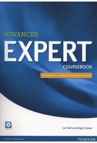 Advanced Expert Coursebook + CD