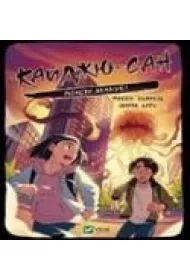 Kaiju-san. The monster is attacking!. Wersja ukrai�ska
