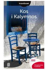 Kos i Kalymnos. Travelbook