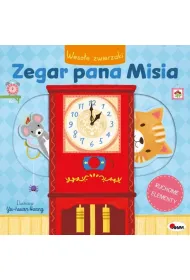 Zegar pana Misia. Weso�e zwierzaki