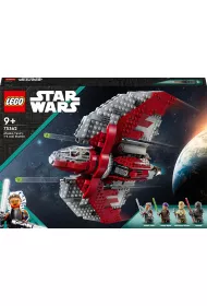 LEGO Star Wars Prom kosmiczny Jedi T-6 Ahsoki Tano 75362