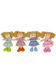 Lalka z g�osem 30cm MIX Sun-Day