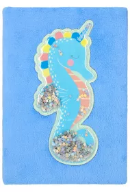 Starpak Notes pluszowy Seahorse
