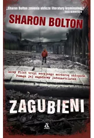 Zagubieni. Lacey Flint. Tom 3