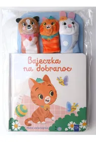 Bajeczka na dobranoc. Ma�e zwierz�tka