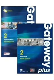 Gateway Plus 2. Podr�cznik wieloletni i zeszyt �wicze� wieloletni do j�zyka angielskiego