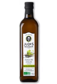Jules Brochenin Olej rzepakowy omega 3 750 ml Bio