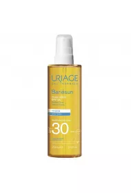 Uriage Bariesun suchy olejek do ciaa SPF30 200 ml