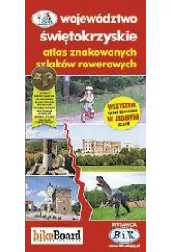 Atlas Rowerowy Woj. �wi�tokrzyskiego