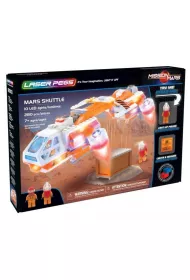 Klocki. Laser Pegs. Mars Shuttle