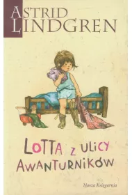 Lotta z ulicy Awanturnik�w. Tom 2