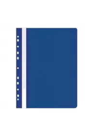 Pbs Connect Skoroszyt Office Products A4 mikki 100/170mikr.wpinany granatowy