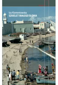 Szkielet bia�ego s�onia