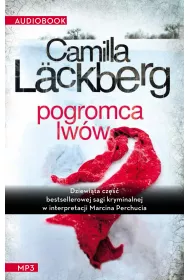 Audiobook Pogromca lw�w. Saga kryminalna. Tom 9 CD