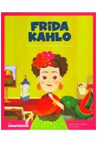 Moi Bohaterowie Frida Kahlo