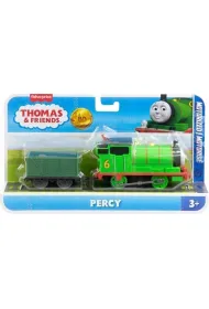 Tomek i Przyjaciele. Lokomotywa z nap�dem Percy Mattel