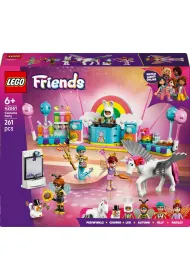 LEGO Friends Bal przebiera�c�w z jednoro�cem i wr�k� 42661