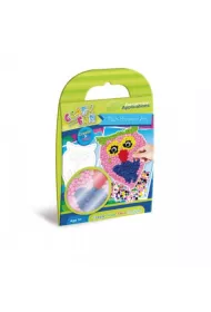 Craft with Fun Zestaw kreatywny Sowa 325662
