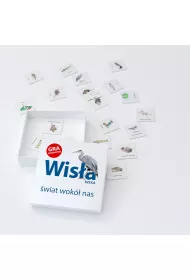 Rzeka Wisa. wiat wok nas Jacobsony