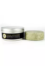 Miodowa Mydlarnia Szampon w kostce Trawa cytrynowa 70 g