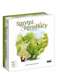 Sprytni ogrodnicy Edgard