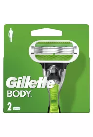 Gillette Body wymienne ostrza do depilatora