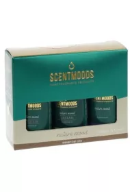 ScentMoods Zestaw olejkw zapachowych Nature Mood 3x50ml