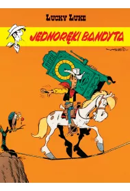 Jednor�ki bandyta. Lucky Luke. Tom 48