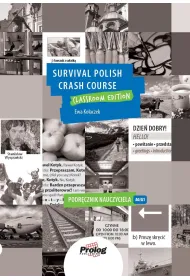 Survival Polish Crash Course Classroom Edition Podr�cznik nauczyciela