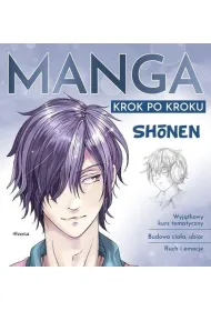 Manga krok po kroku. Shonen