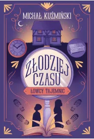 Z�odziej czasu. �owcy Tajemnic