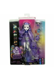Monster High. Lalka Spectra Vondergeist HXH77 Mattel