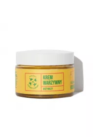Mydlarnia 4 Szpaki Odywczy krem warzywny do twarzy 50 ml