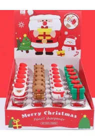 Tochain TEMPEROWKA POJEDYNCZA MERRY CHRISTMAS