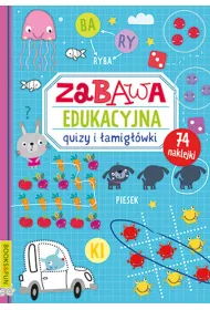 Zabawa edukacyjna. Quizy i �amig��wki