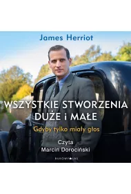 Audiobook Wszystkie stworzenia due i mae mp3