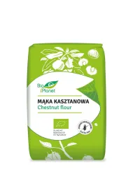 Bio Planet M�ka kasztanowa bezglutenowa 400 g Bio